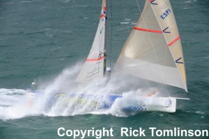 Sevenstar Round Britain and Ireland Race 2010
