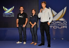 World Match Racing Tour, annoucement for 2011