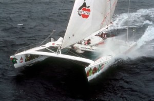 Enza, Jules Verne Trophy 1994