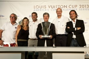 Louis Vuitton Cup 2013