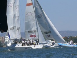 Sunseeker Australia Cup 2010, round robin