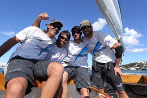 World Match Racing Tour 2010, Team Origin