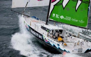 Route du Rhum 2010, Pete Goss