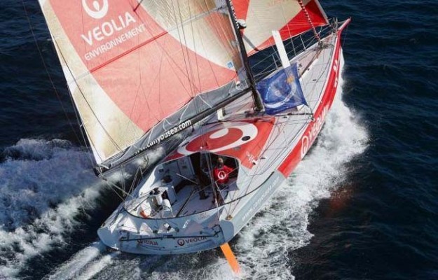 Veolia environment, route du rhum.jpg