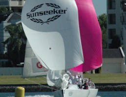 Sunseeker Australia Cup 2010, day two
