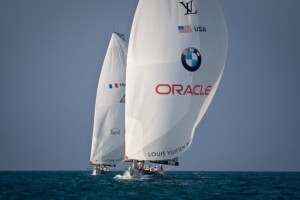 LVT 2010, BMW Oracle semi final