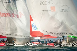 Louis Vuitton Trophy Dubai 2010