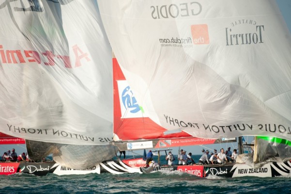 Louis Vuitton Trophy Dubai 2010