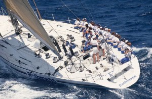 Rothmans, Sydney Hobart Race