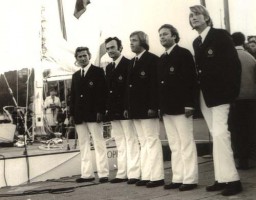 Copernicus crew, Whitbread 1973-74