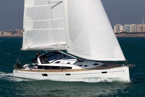 Beneteau Sense 50 boat test
