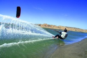 Rob Douglas, World Speed Sailing Record