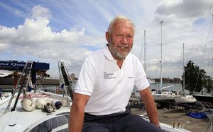 Sir Robin Knox-Johnston