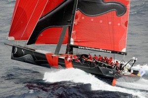 VOR 2009, Puma Ocean Racing