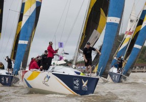 WMRT10, MonsoonCup practice day