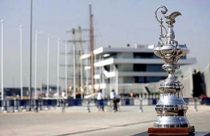 America's Cup, Valencia