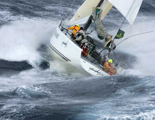 Rolex Sydney Hobart 2009, Yendys