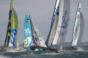 Extreme Sailing Series 2010