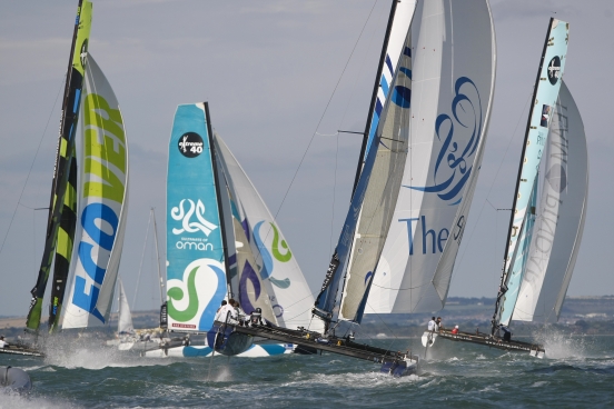 Extreme Sailing Series 2010