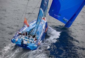 Barcelona World Race 2011, Virbac Paprec 3