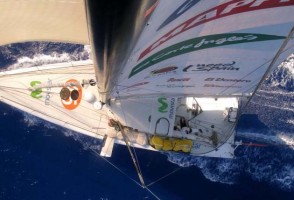 BWR 2011, Mapfre goes into hiding