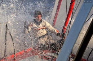 Barcelona World Race 2011, Neutrogena