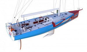 Clipper RTWR New Open 70