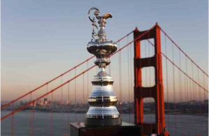 Cup in San Fran