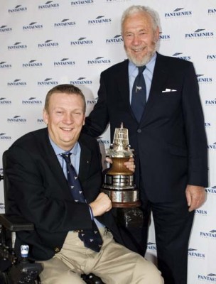 Geoff Holt, YJA Pantaenius Yachtsman of the Year