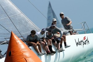 Key West Race Week 2011, Warpath