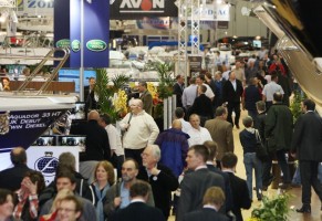 London Boat Show 2010