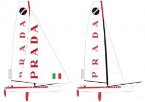 Luna Rossa, Extreme 40