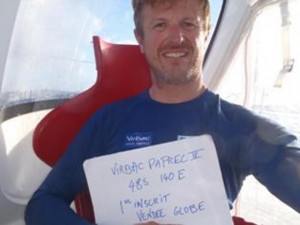 Jean-Pierre Dick, Barcelona World Race 2011