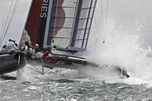 AC45 Auckland
