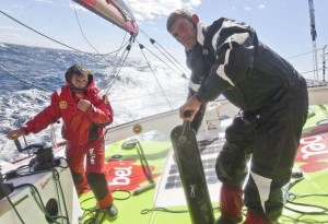 Barcelona World Race 2011, Groupe Bel