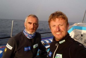 Barcelona World Race, Paprec Virbac duo