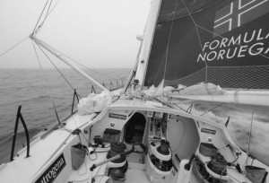Barcelona World Race 2011, Neutrogena