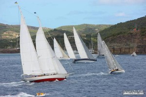 IRC Zero start the RC600