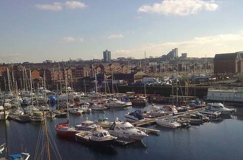 Liverpool Marina