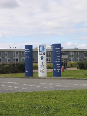 Pip Hare, Meteo France HQ