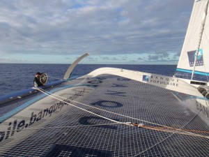 Banque Populaire, Day 8