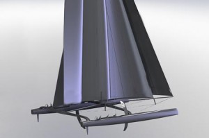 AC72 class rule
