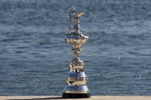America's Cup Trophy