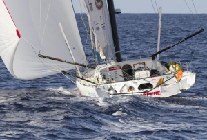 Barcelona World Race 2011, Mapfre