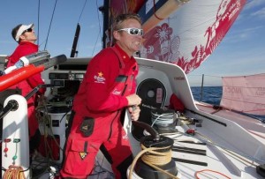 Barcelona World Race 2011, Estrella Damm