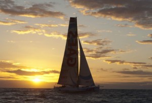 Barcelona World Race 2011, Gaes Centros Auditivos