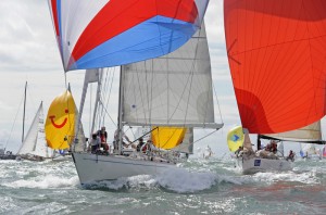 Cowes Week, Day Four