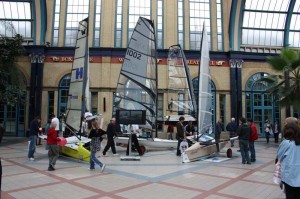 RYA Dinghy Show 2009