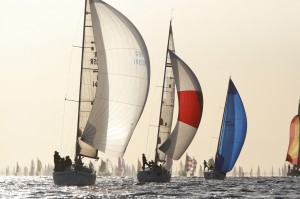 Round the Island Race 2010