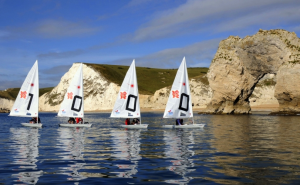 Olympic sailing